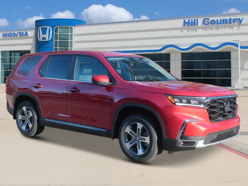 Thumbnail: 2025 Honda Pilot - 5