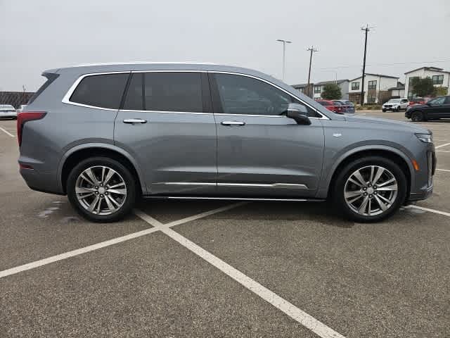 Thumbnail: 2021 Cadillac XT6 - 4