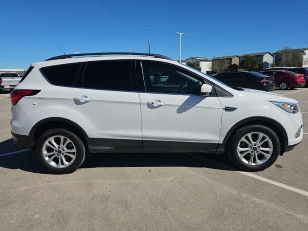Used 2019 Ford Escape SEL SUV
