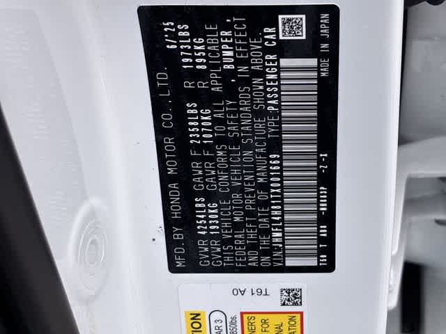 Thumbnail: 2026 Honda Civic - 39