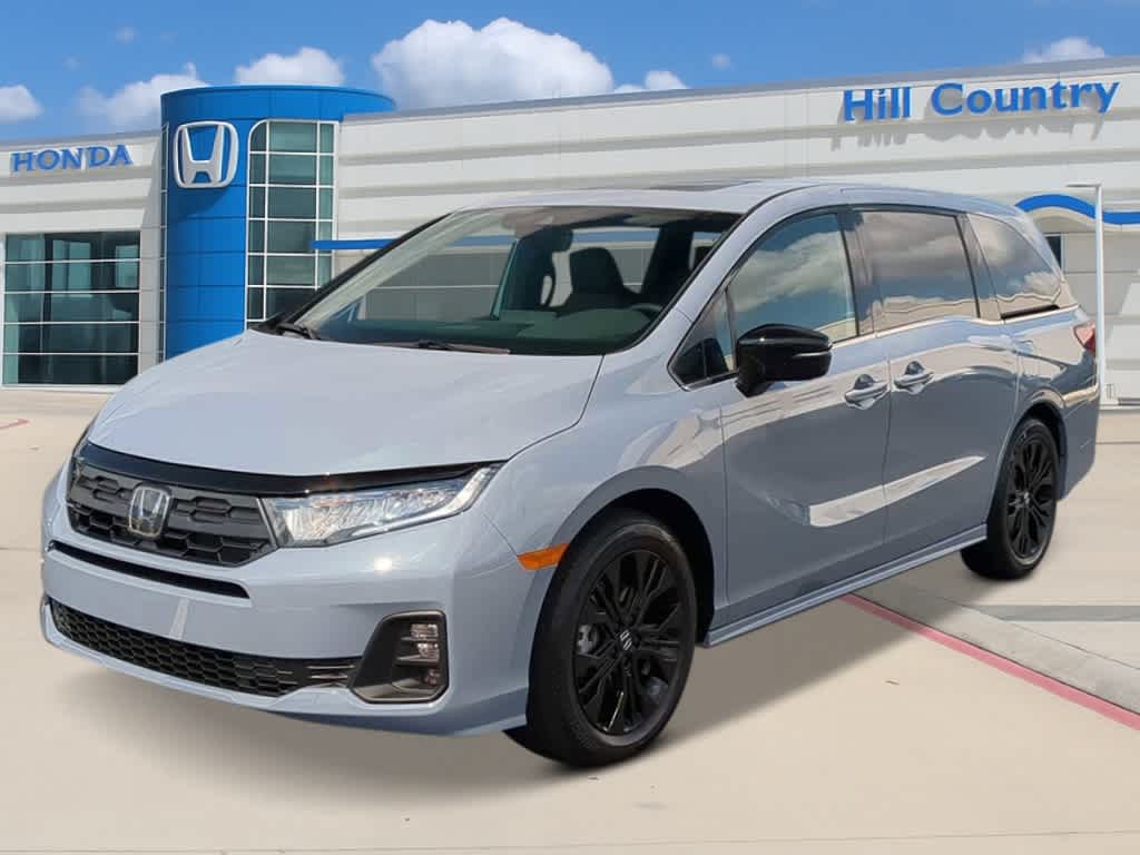 Thumbnail: 2026 Honda Odyssey - 1