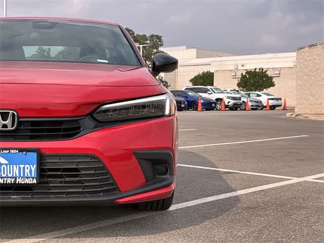 Thumbnail: 2023 Honda Civic - 11