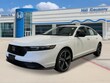 Honda Accord Hybrid
