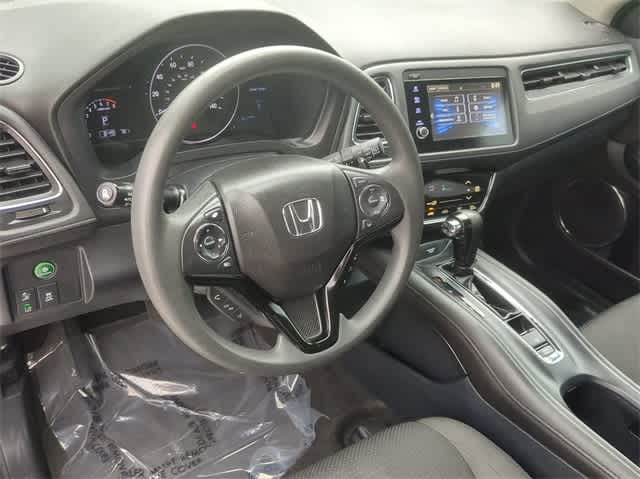 Used 2022 Honda HR-V EX with VIN 3CZRU6H52NM761299 for sale in San Antonio, TX