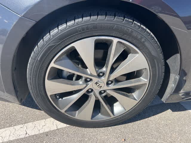 Thumbnail: 2018 Kia Optima - 16