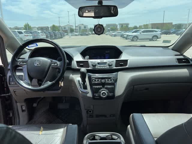 Thumbnail: 2013 Honda Odyssey - 19