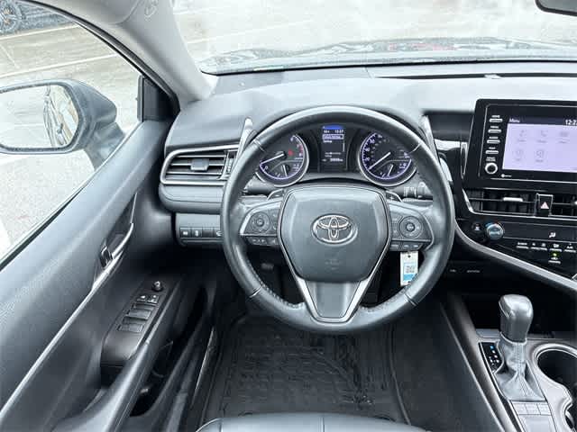 Thumbnail: 2023 Toyota Camry - 23