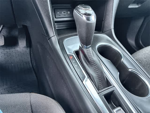 Thumbnail: 2021 Chevrolet Equinox - 33