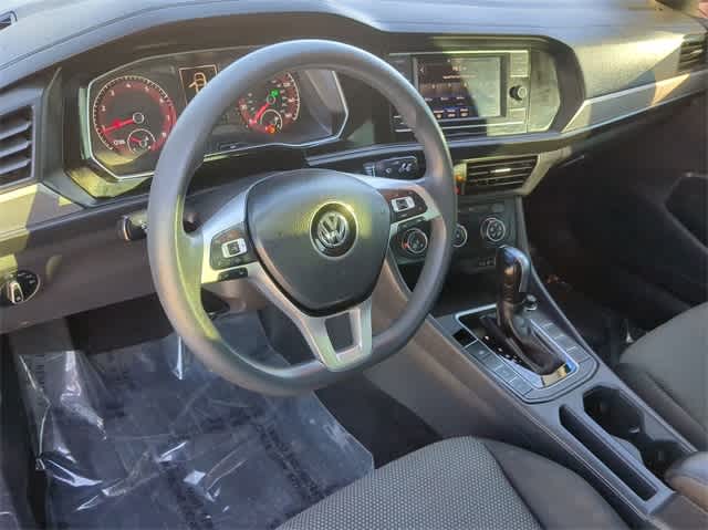 Used 2021 Volkswagen Jetta S with VIN 3VWC57BU7MM004540 for sale in San Antonio, TX