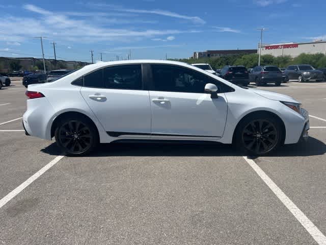 Thumbnail: 2023 Toyota Corolla - 6