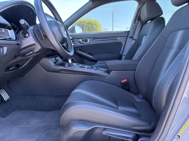 Thumbnail: 2025 Honda Civic - 18