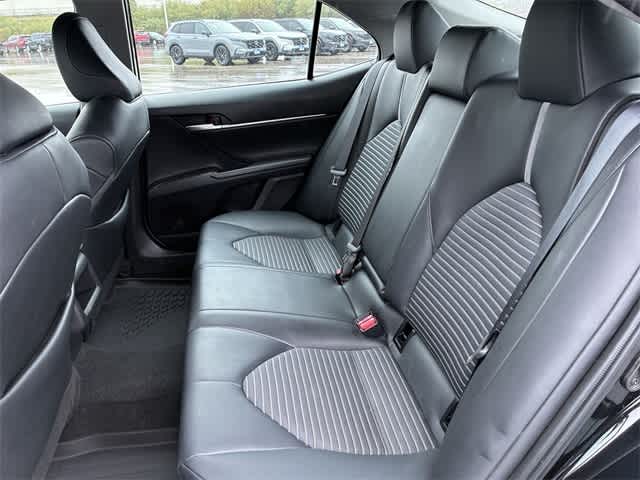 Thumbnail: 2023 Toyota Camry - 20