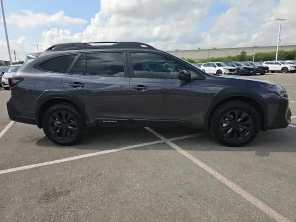 Used 2025 Subaru Outback Onyx Edition XT SUV