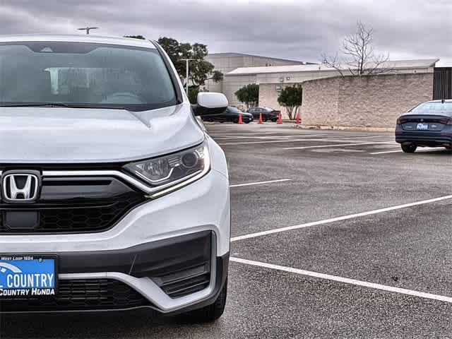 Thumbnail: 2021 Honda CR-V - 11