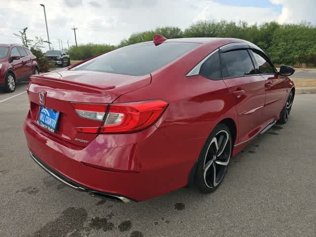 Thumbnail: 2019 Honda Accord - 5