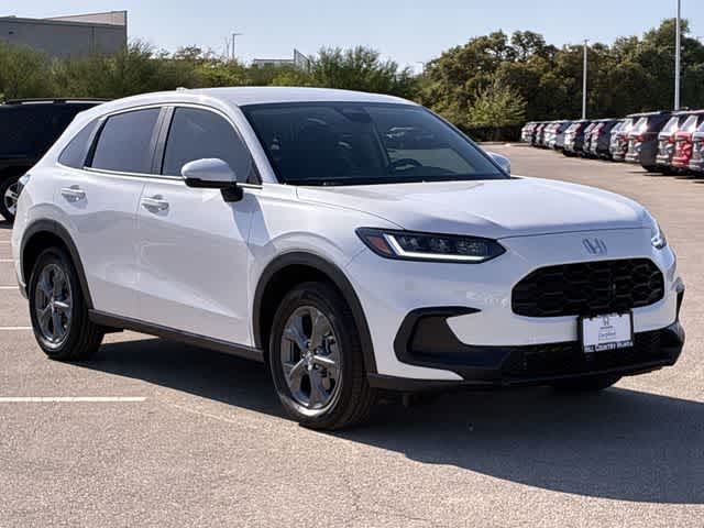 Thumbnail: 2026 Honda HR-V - 8