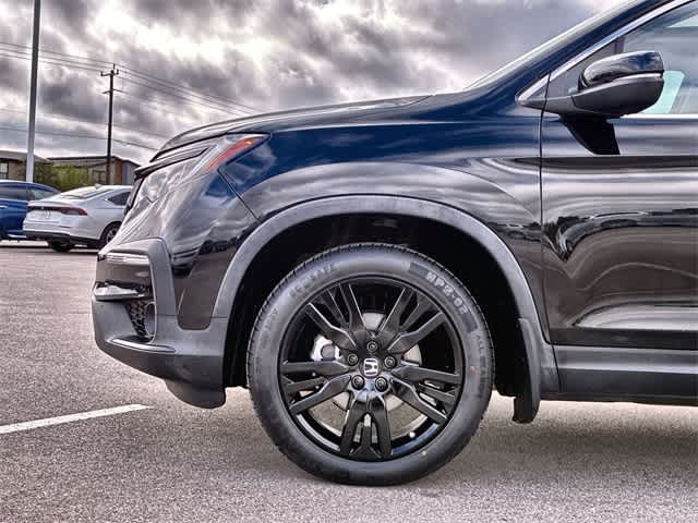 Thumbnail: 2022 Honda Pilot - 14