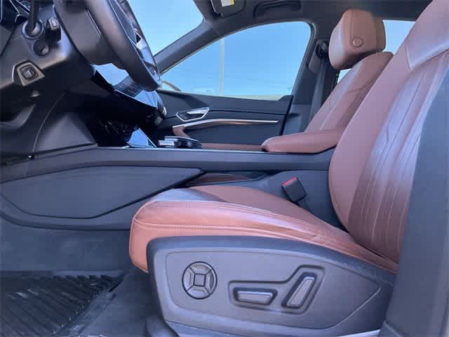 Thumbnail: 2022 Audi e-tron - 18