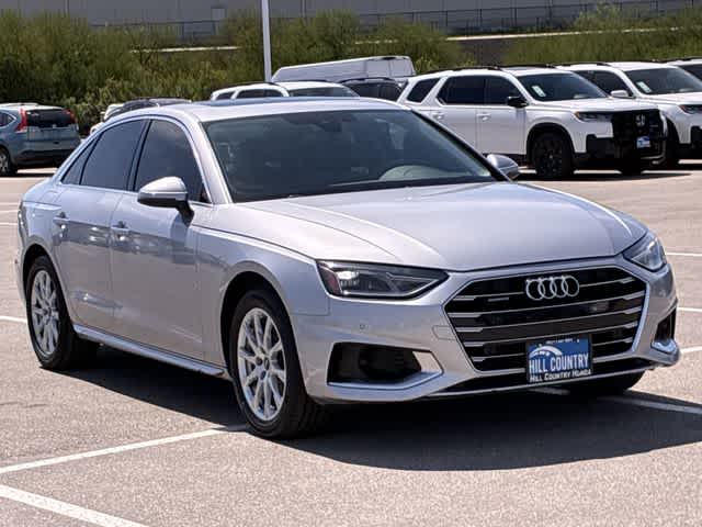 Thumbnail: 2022 Audi A4 - 8