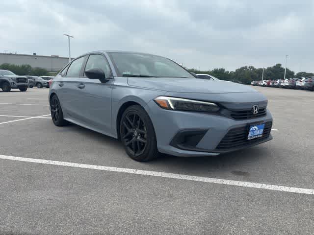 Thumbnail: 2022 Honda Civic - 7