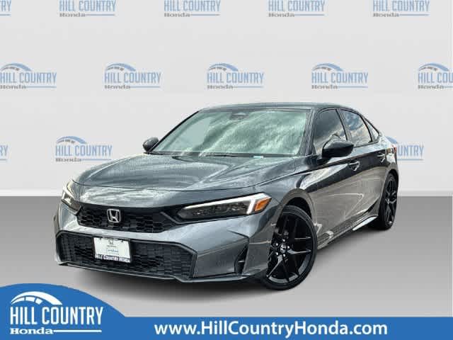 2026 Honda Civic