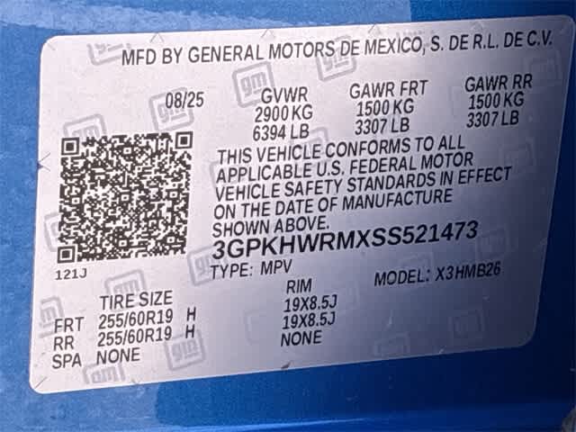 Thumbnail: 2025 Honda Prologue - 38