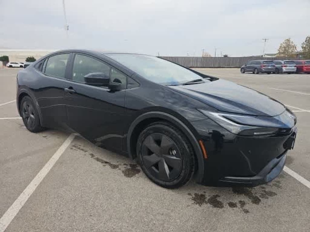 Used 2024 Toyota Prius Limited Hatchback