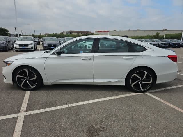 Thumbnail: 2022 Honda Accord - 9