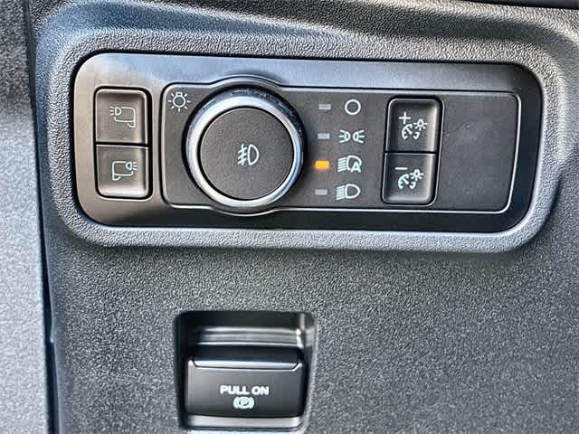 Thumbnail: 2025 Ford Bronco - 48