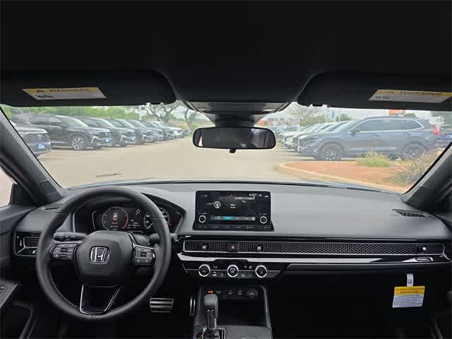 2025 Honda Civic Sport 27