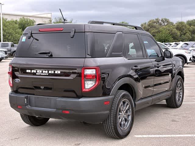 Thumbnail: 2021 Ford Bronco Sport - 6