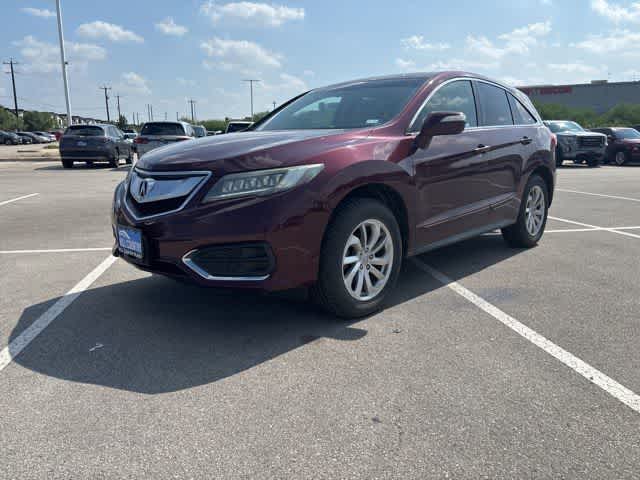 2016 Acura RDX Base -
                  San Antonio, TX