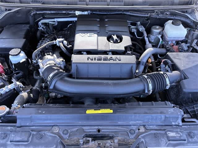 Thumbnail: 2022 Nissan Frontier - 15