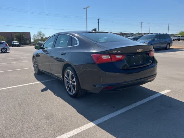 Thumbnail: 2023 Chevrolet Malibu - 3