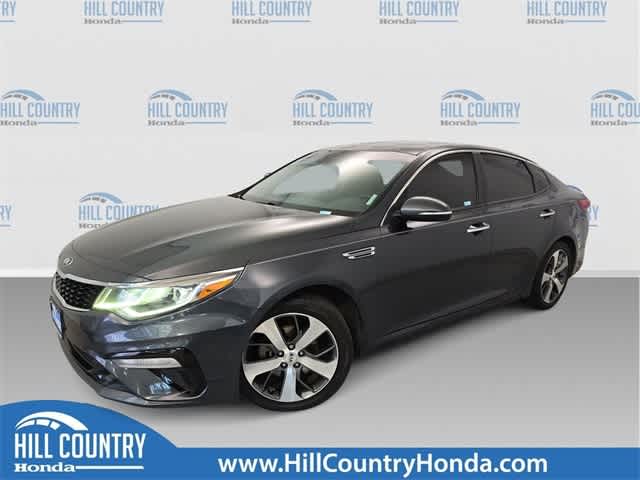 2020 Kia Optima S -
                  San Antonio, TX