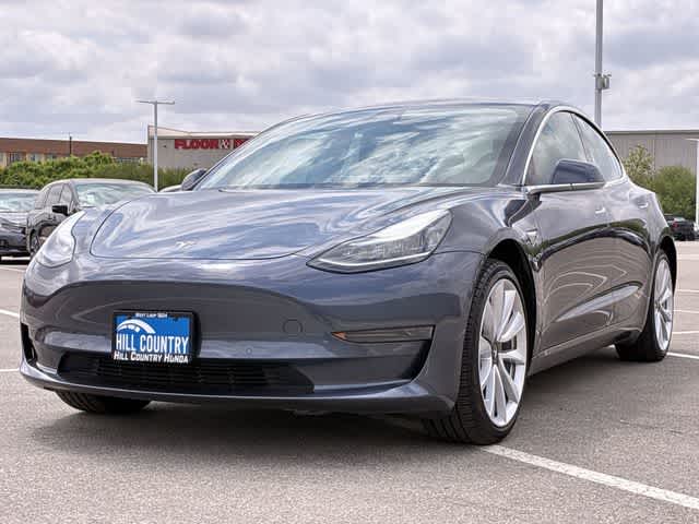 Thumbnail: 2020 Tesla Model 3 - 11