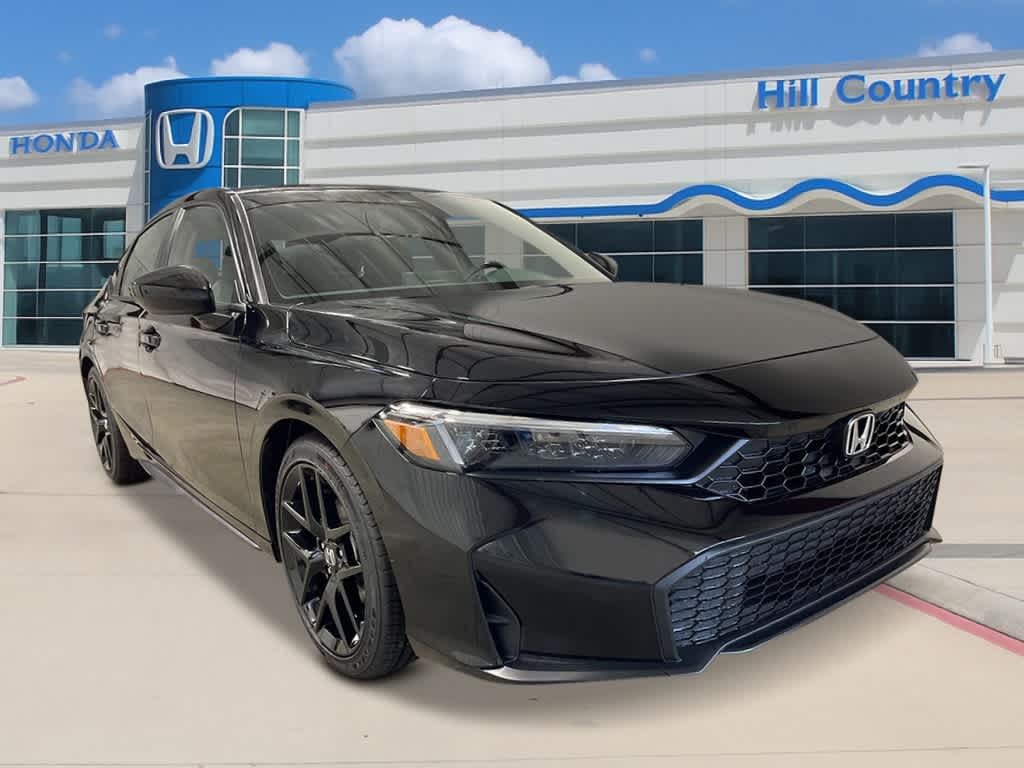 Thumbnail: 2026 Honda Civic - 7
