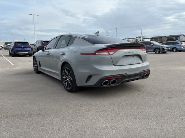 Thumbnail: 2022 Kia Stinger - 3