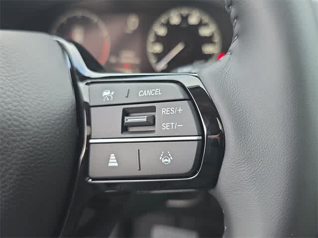 2025 Honda CR-V EX-L 22