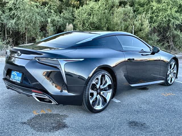 Thumbnail: 2018 Lexus LC - 6