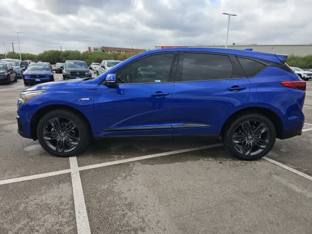 Thumbnail: 2020 Acura RDX - 8