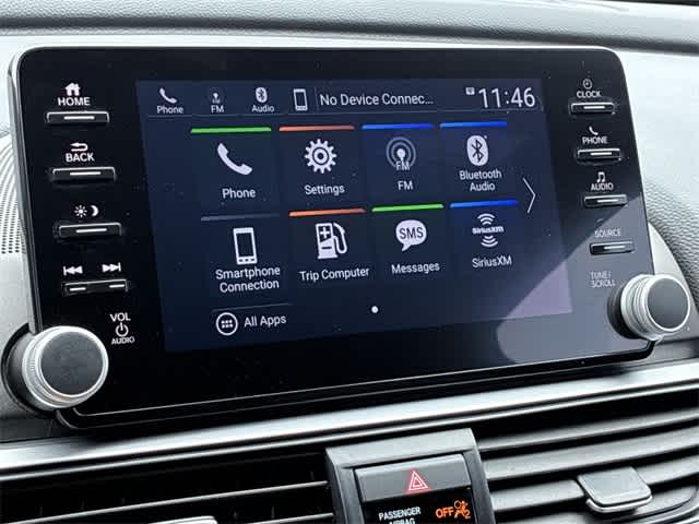 Thumbnail: 2021 Honda Accord - 31