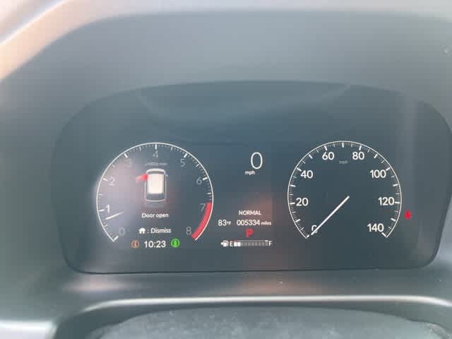 2025 Honda Odyssey Sport 13