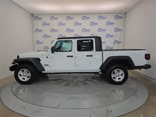 Thumbnail: 2023 Jeep Gladiator - 3