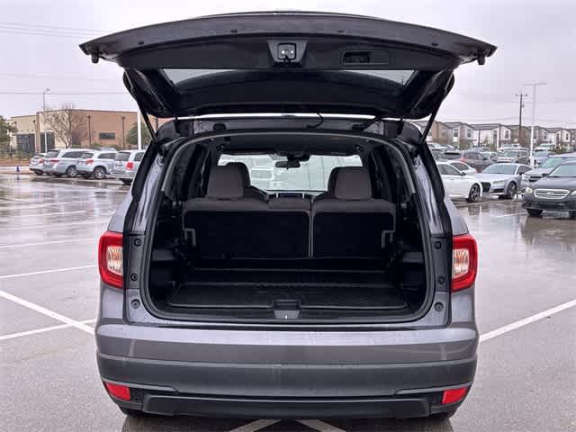 Thumbnail: 2019 Honda Pilot - 35