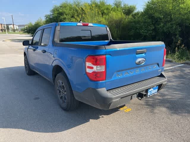 2022 Ford Maverick  4