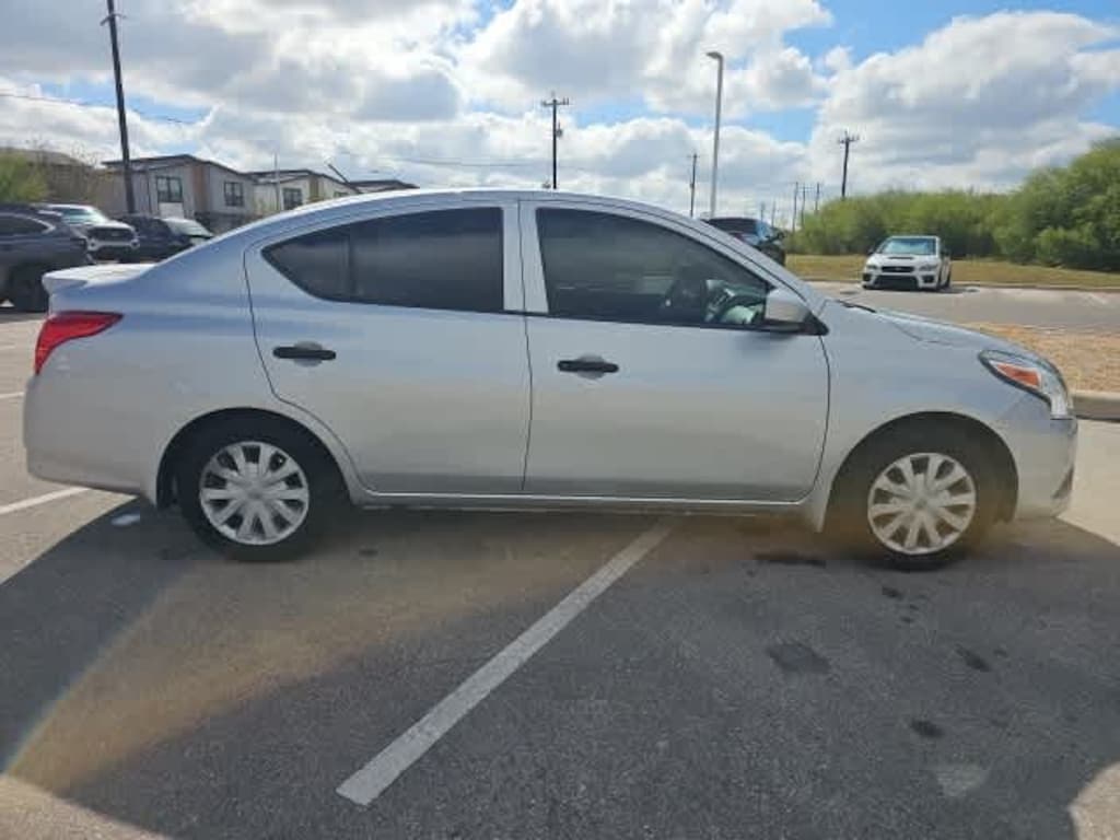 Used 2019 Nissan Versa 1.6 S+ Sedan