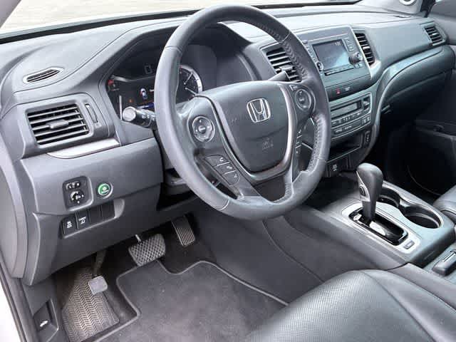 Thumbnail: 2017 Honda Ridgeline - 2