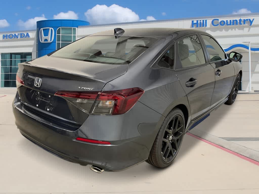 Thumbnail: 2026 Honda Civic - 5