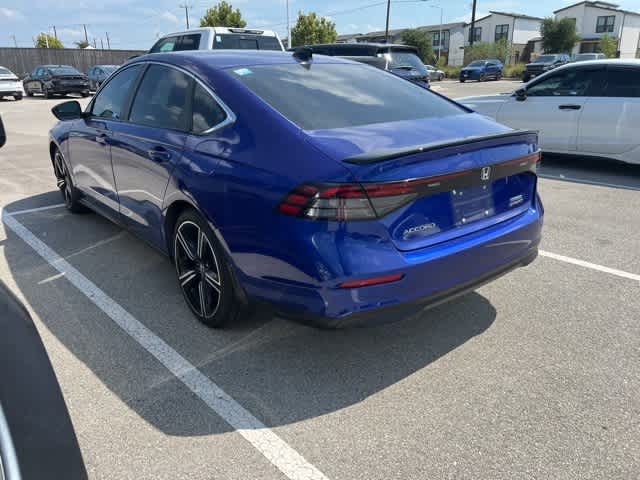 2023 Honda Accord Hybrid Sport photo 2